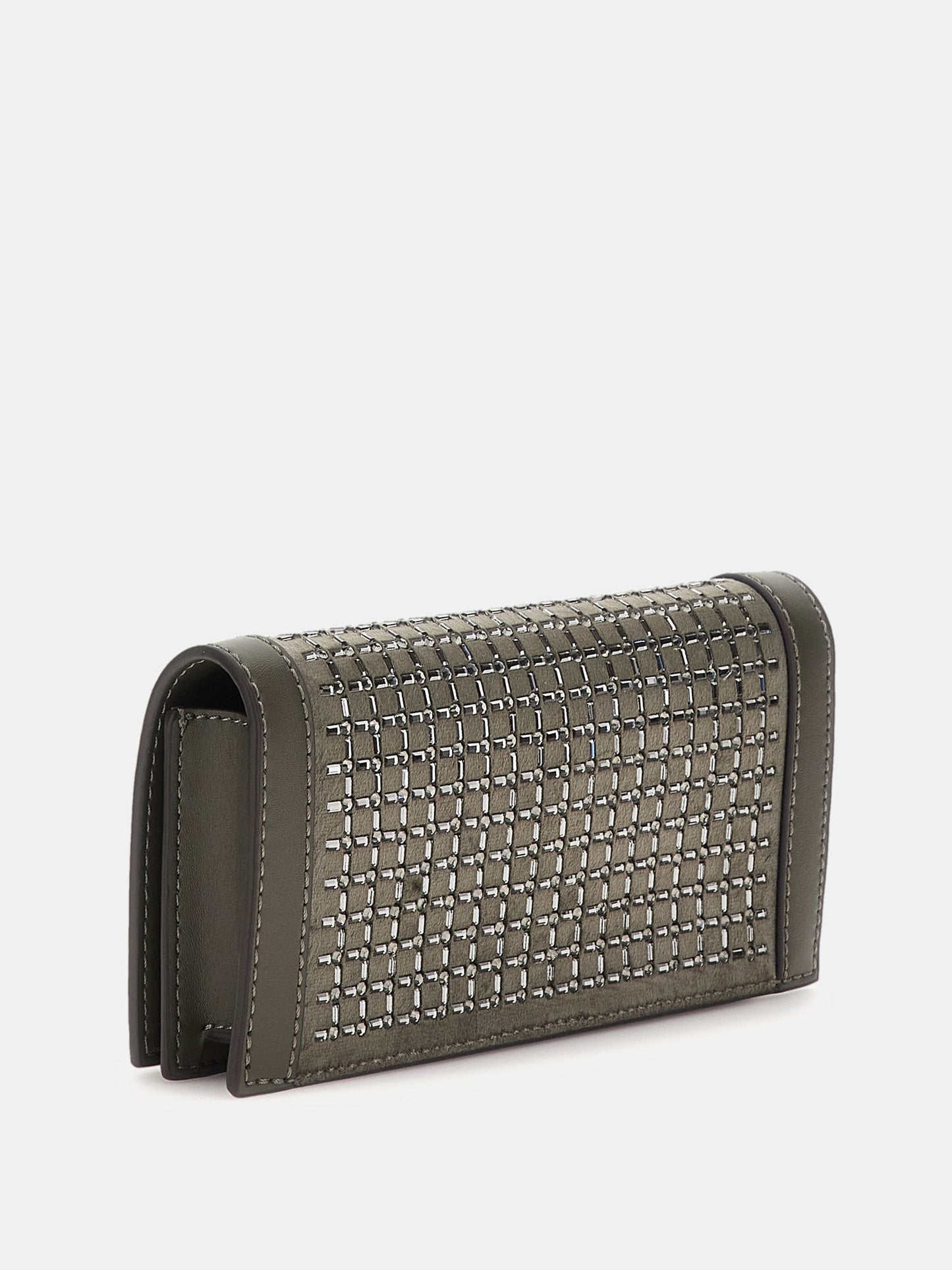 Gilded Glamour mini clutch