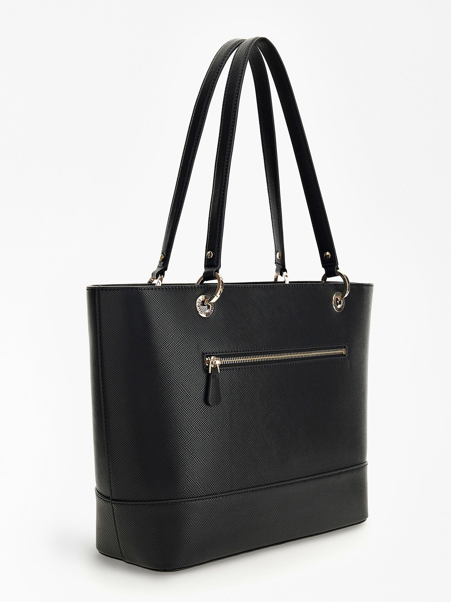 Alexie saffiano shopper