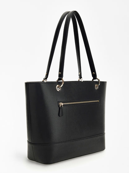 Alexie saffiano shopper