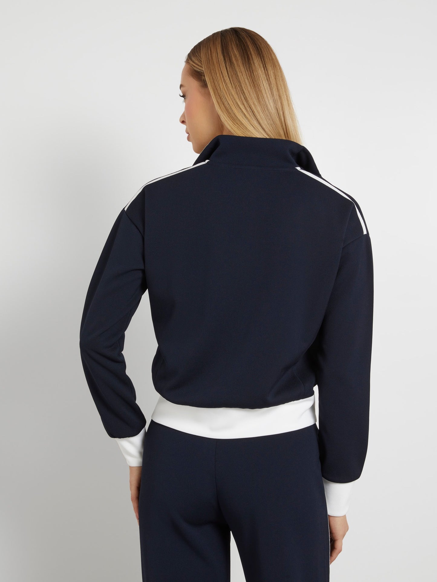 Zip sweatshirt