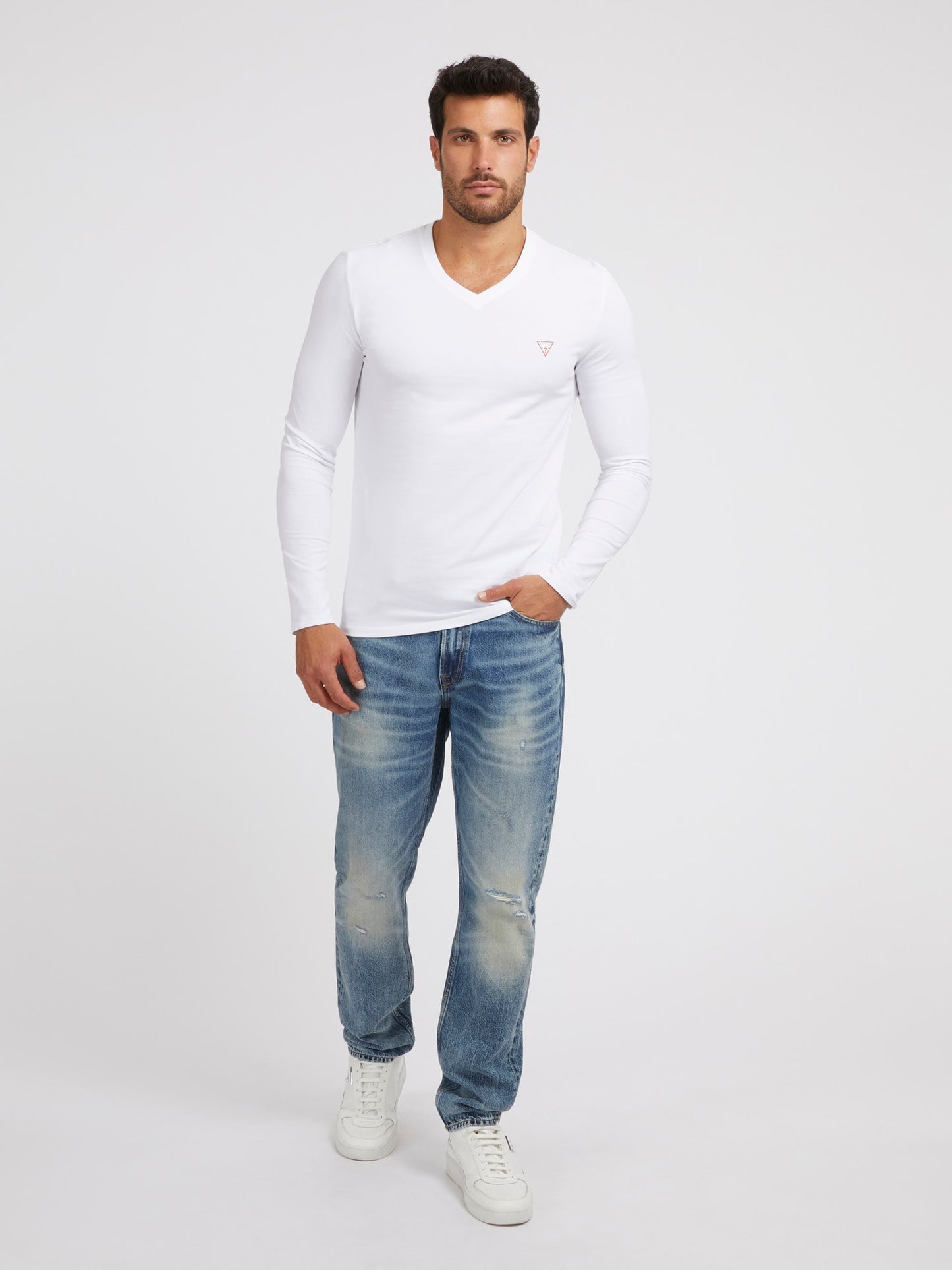 Long sleeves t-shirt