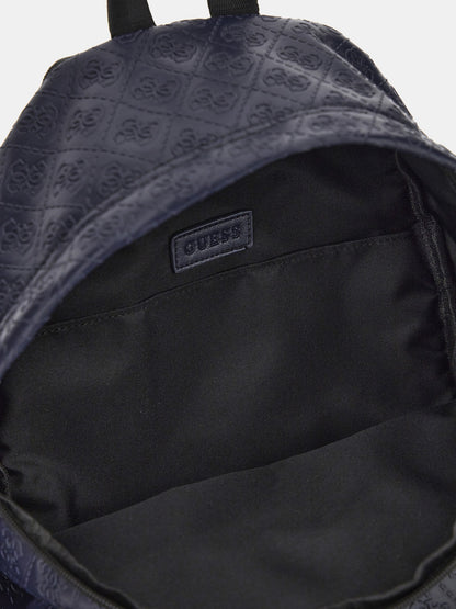 Venezia 4G logo backpack