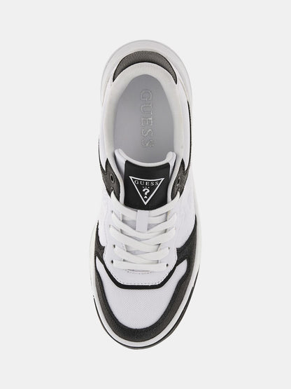 Clarkz 4G logo sneakers