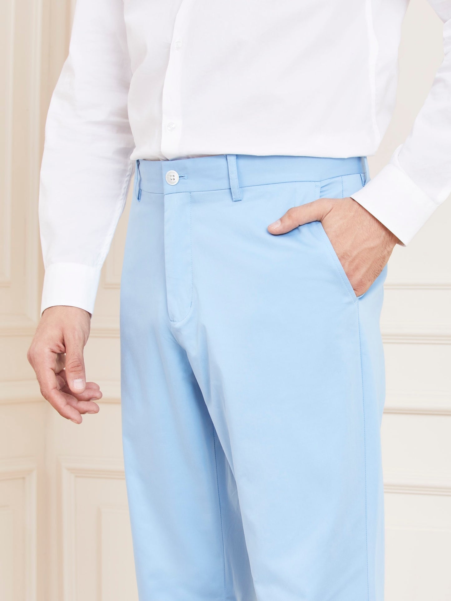 Marciano urban chino pants