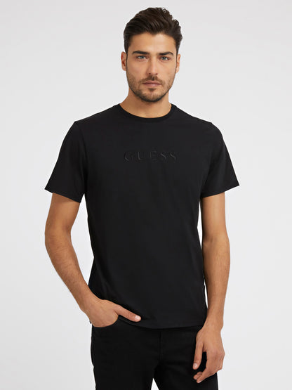 Embroidered logo t-shirt