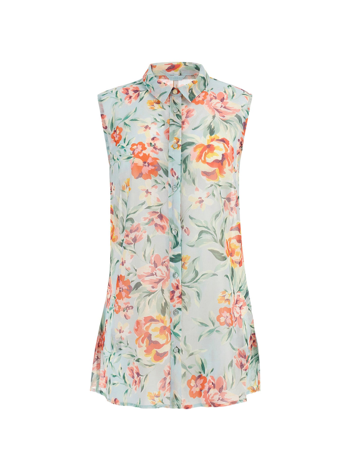 All over print shirt
