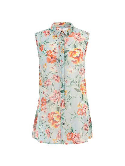 All over print shirt