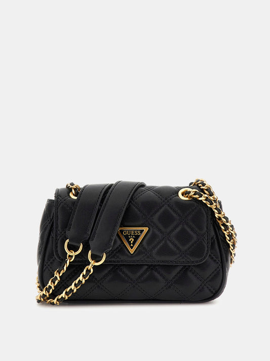 Giully Quilted Mini Crossbody Bag