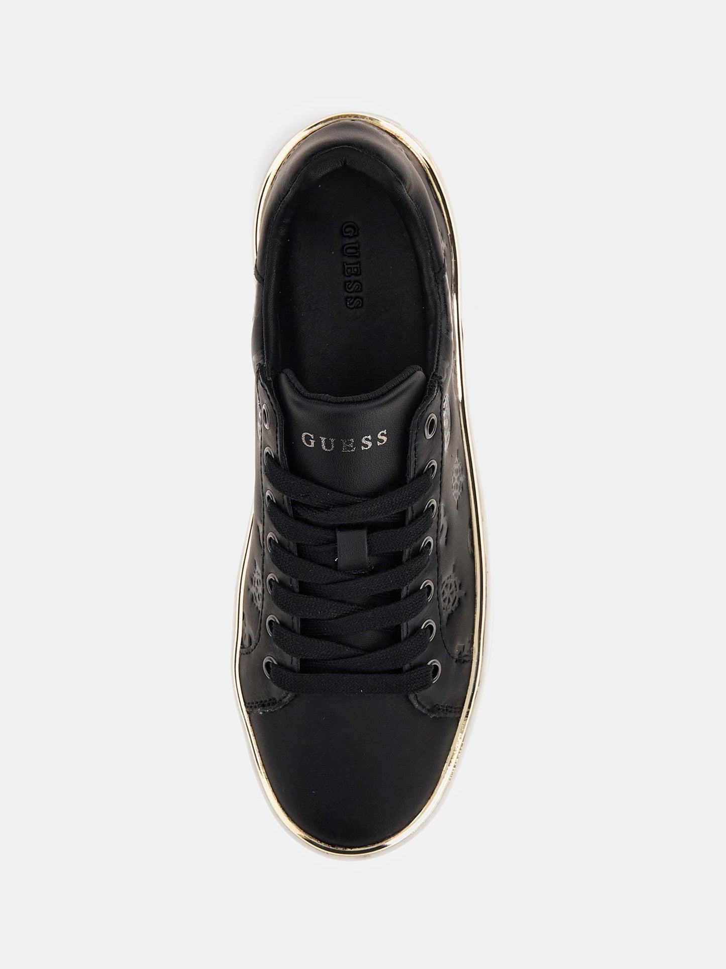 Bonny real leather sneakers