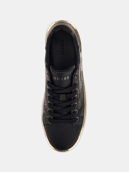 Bonny real leather sneakers