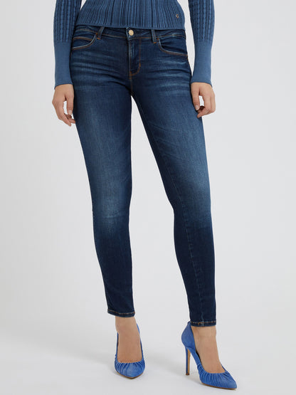 Curve X skinny denim pant