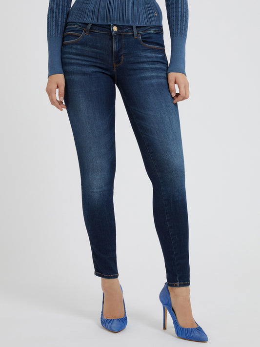Curve X skinny denim pant