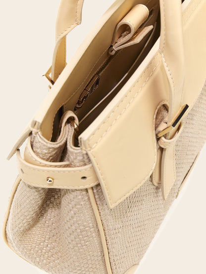 Diana genuine leather handbag