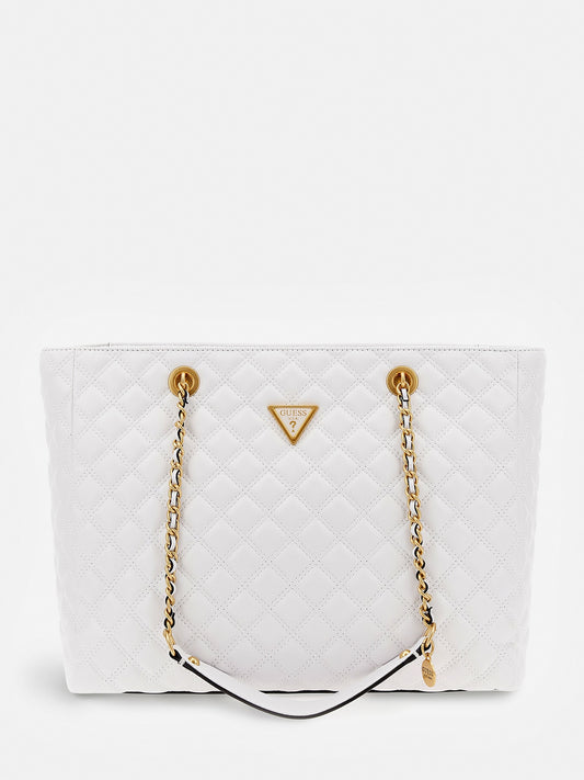 Giully Quilted Shopper