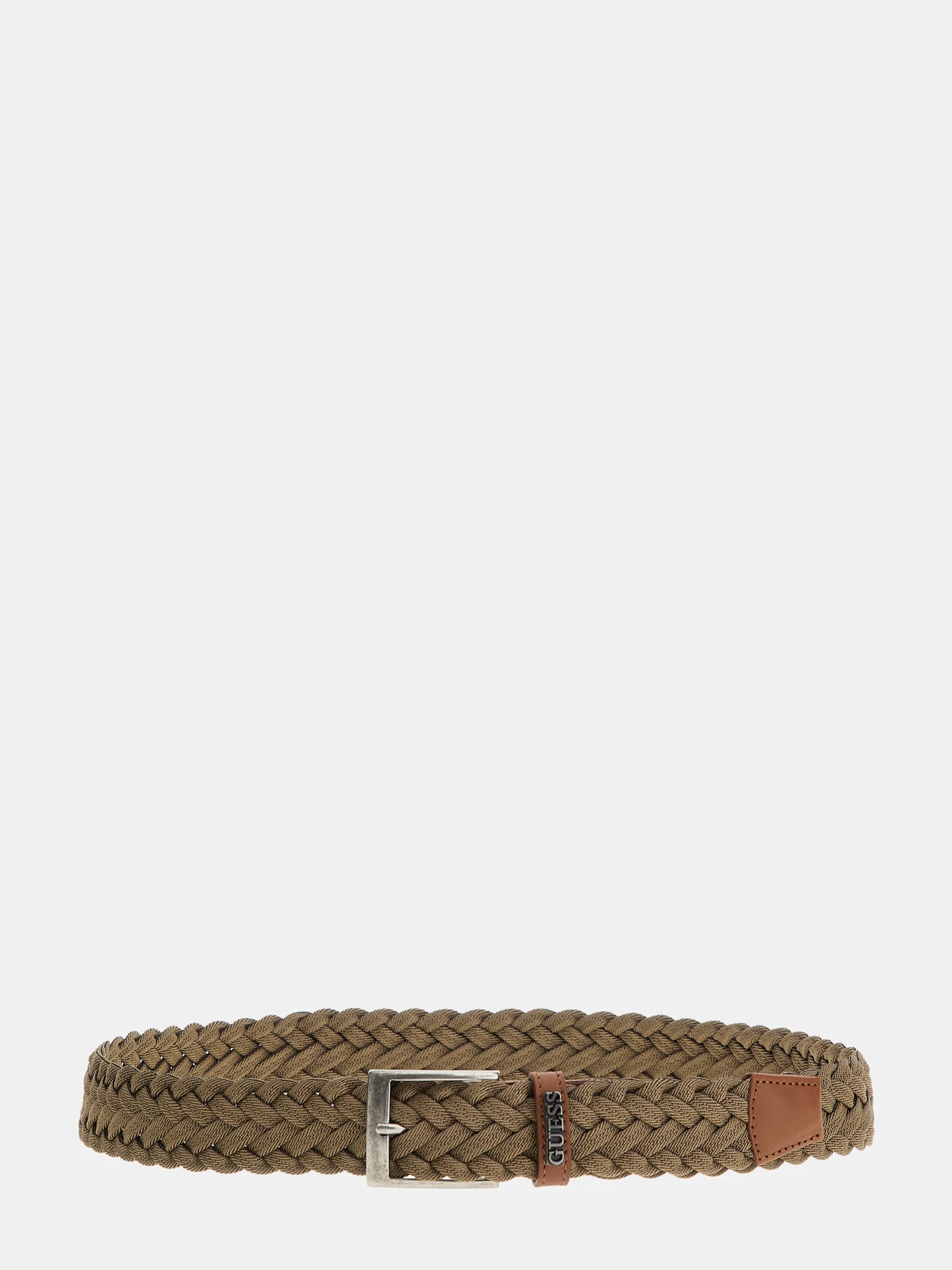 Braided belt_Men