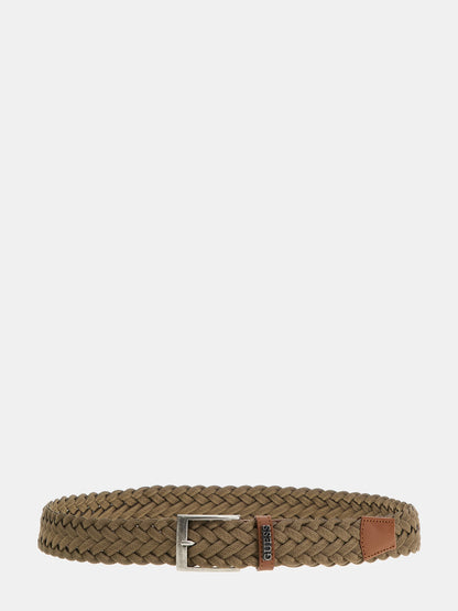Braided belt_Men