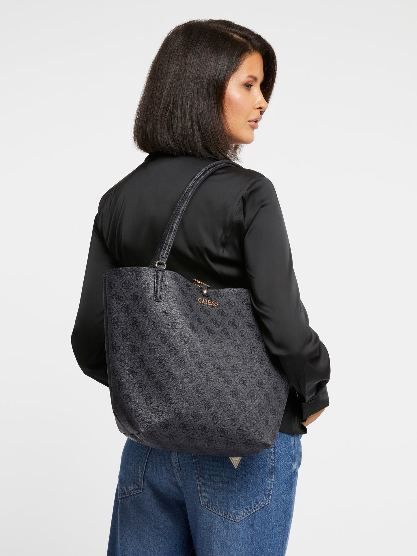 ALBY 4G LOGO SHOPPER