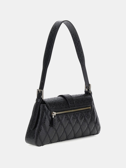 Adi 4G logo shoulder bag