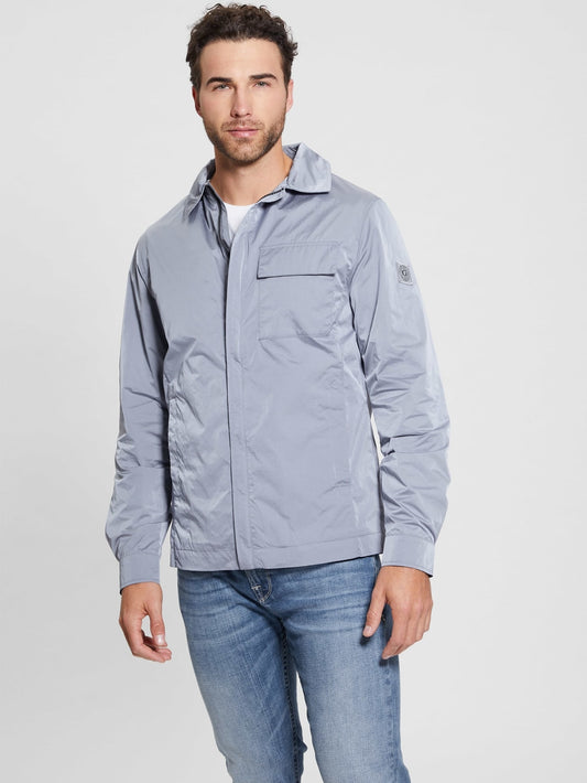 Iridescent jacket