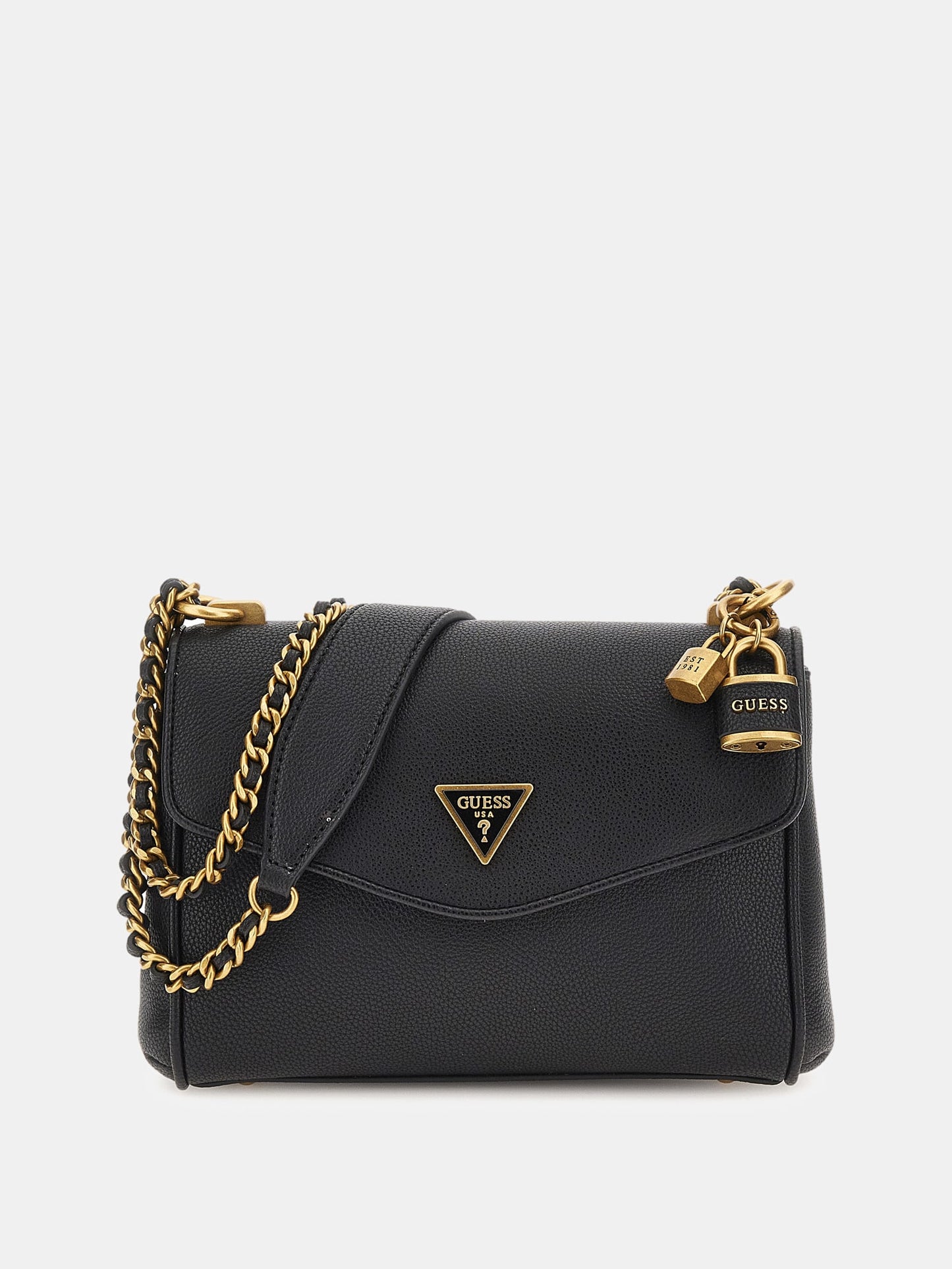 Shemara charm crossbody