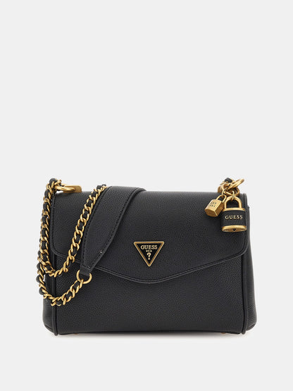 Shemara charm crossbody