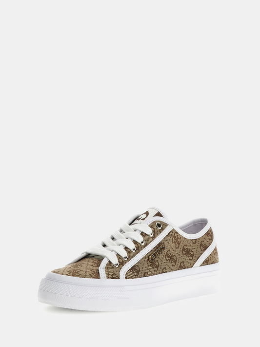 Jelexa 4G logo sneakers