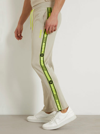 Side band jogger pant