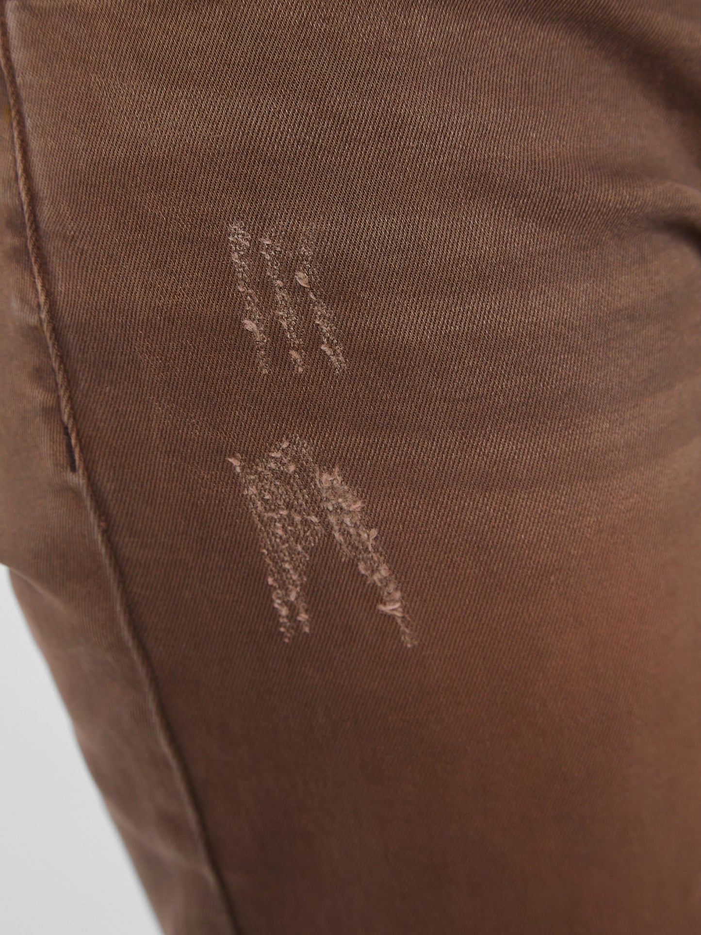 Bootcut denim pant