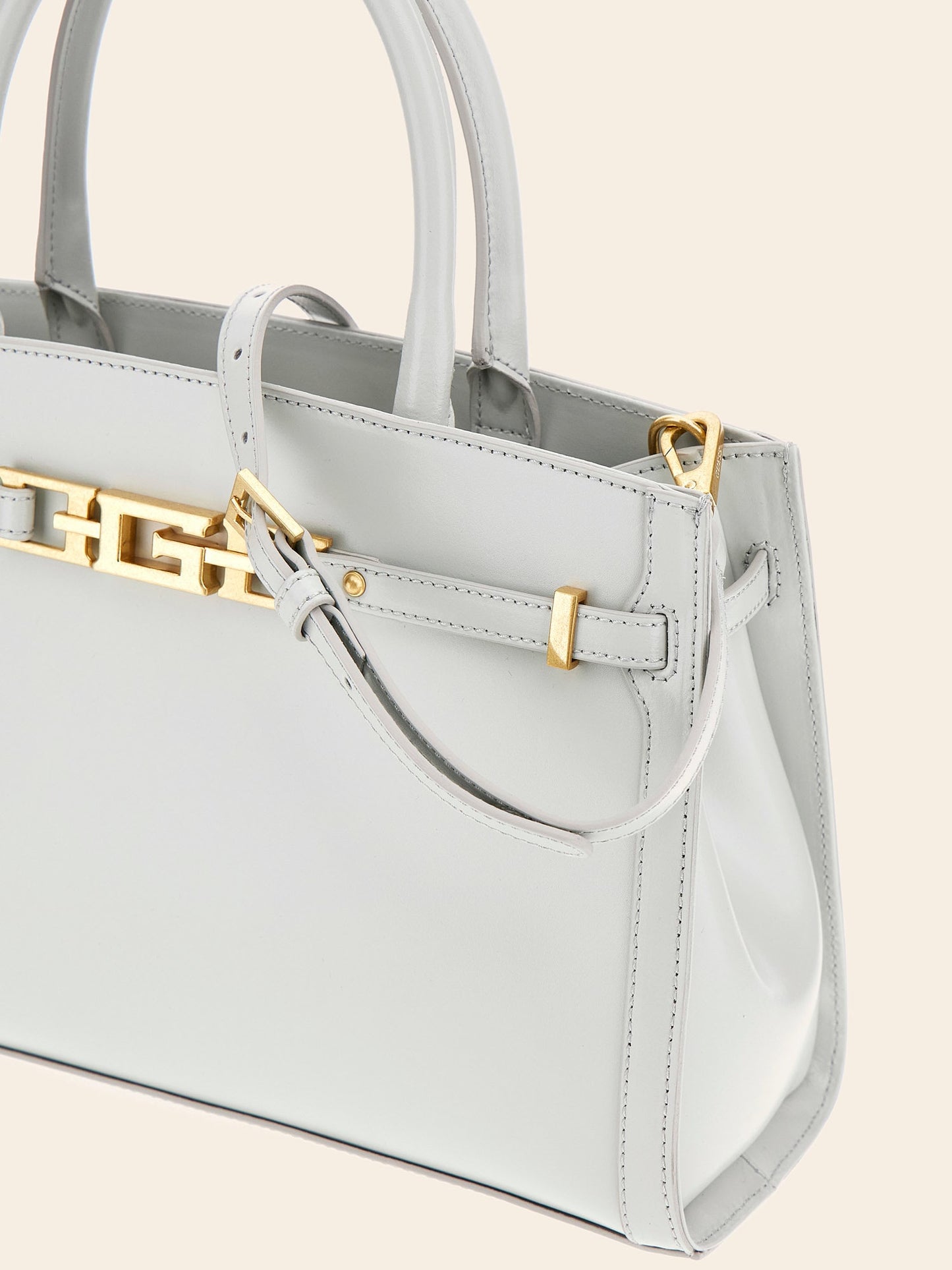 Cristina genuine leather handbag