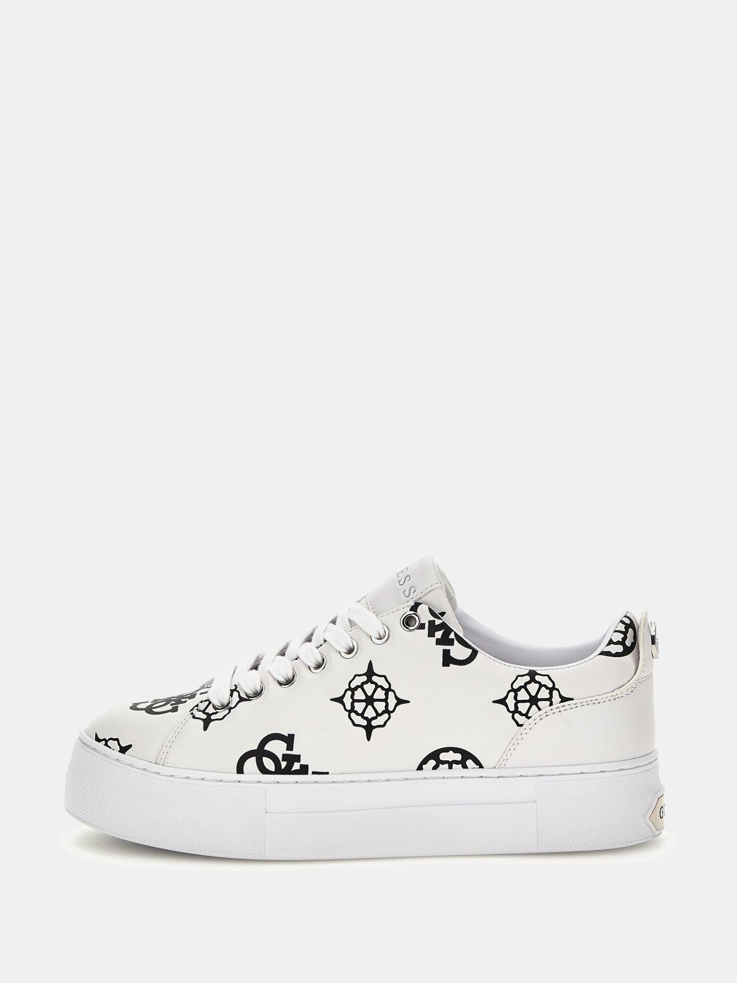 Gianele 4G peony logo sneakers