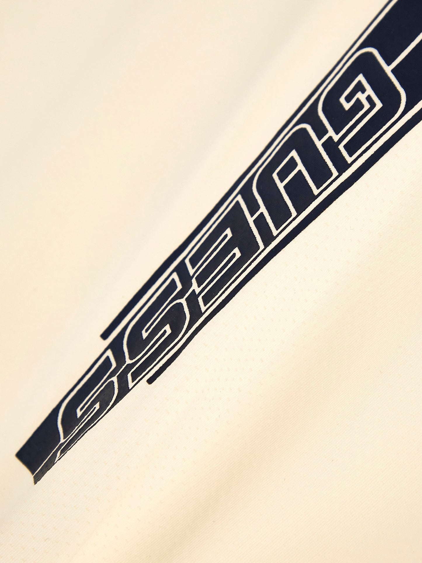 Front print logo stretch t-shirt