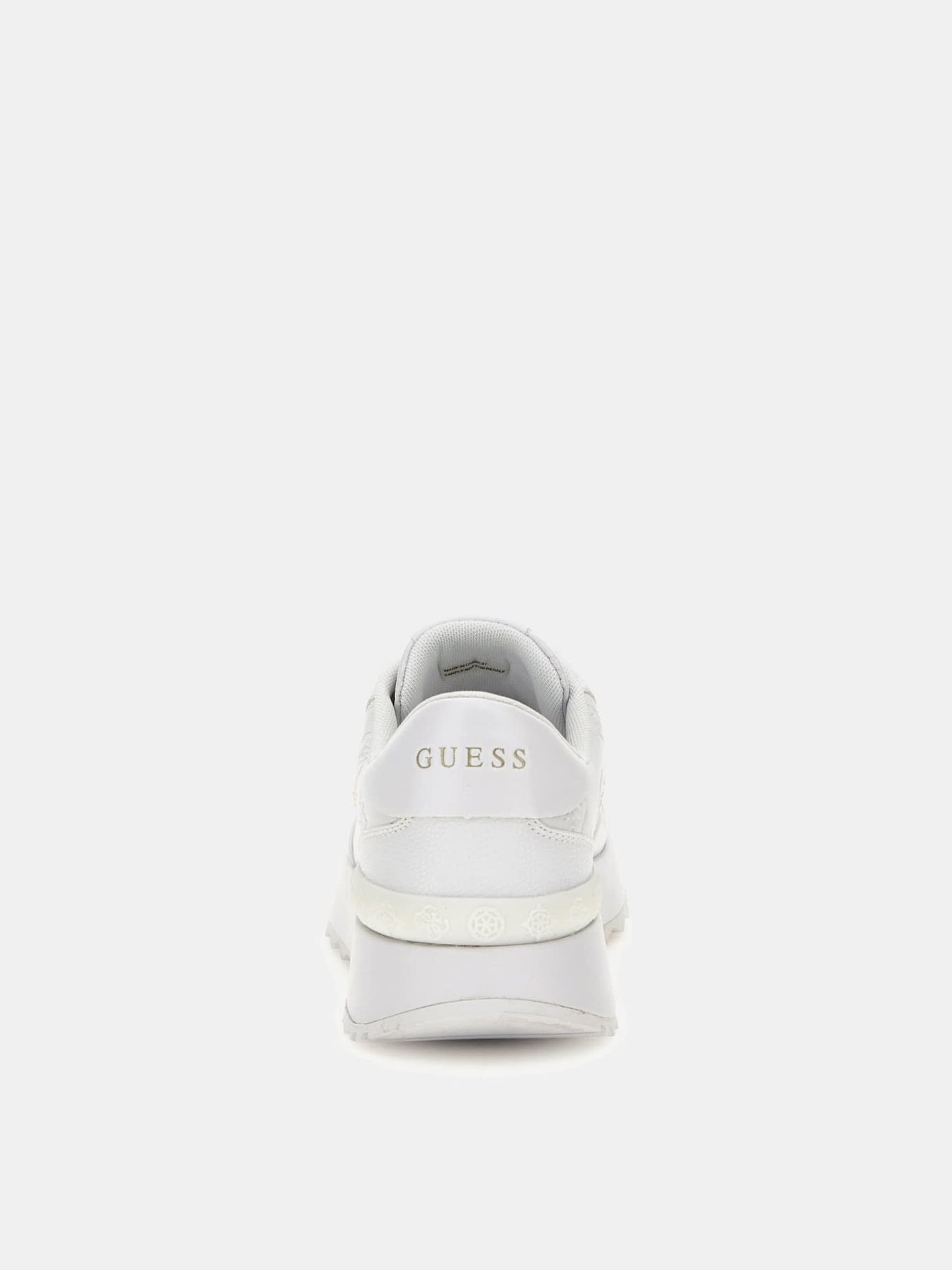 Vinsa 4G peony logo running shoes