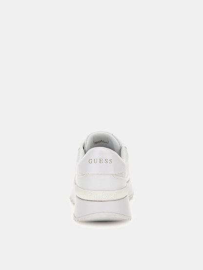Vinsa 4G peony logo running shoes
