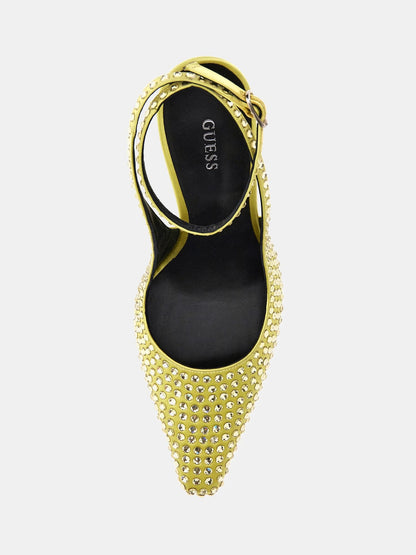 Estar studded sling backs