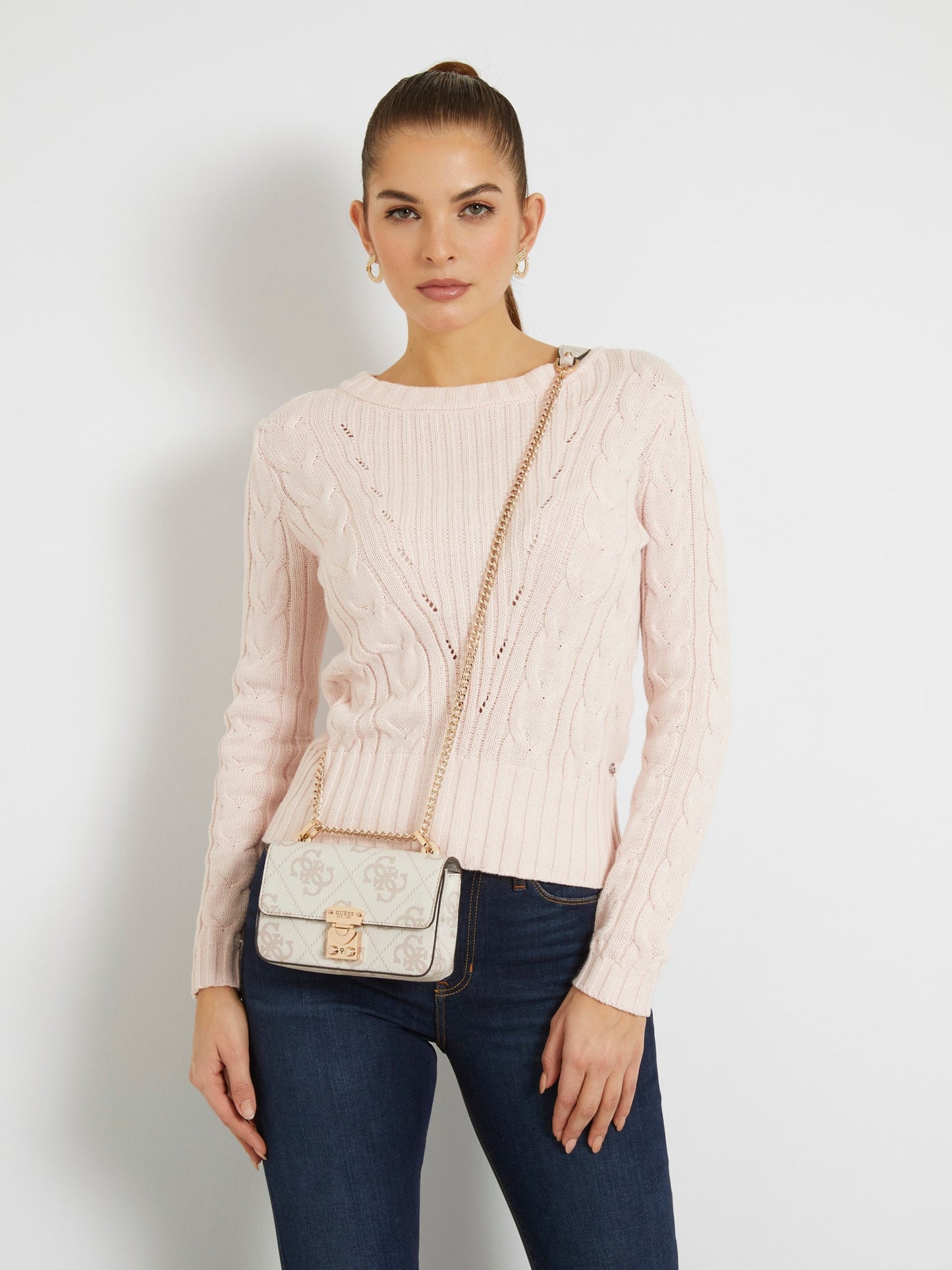 Eliette 4G logo mini crossbody