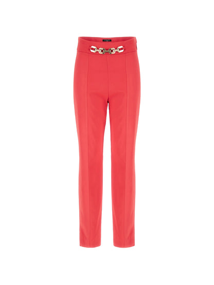 Marciano front waist chain pants