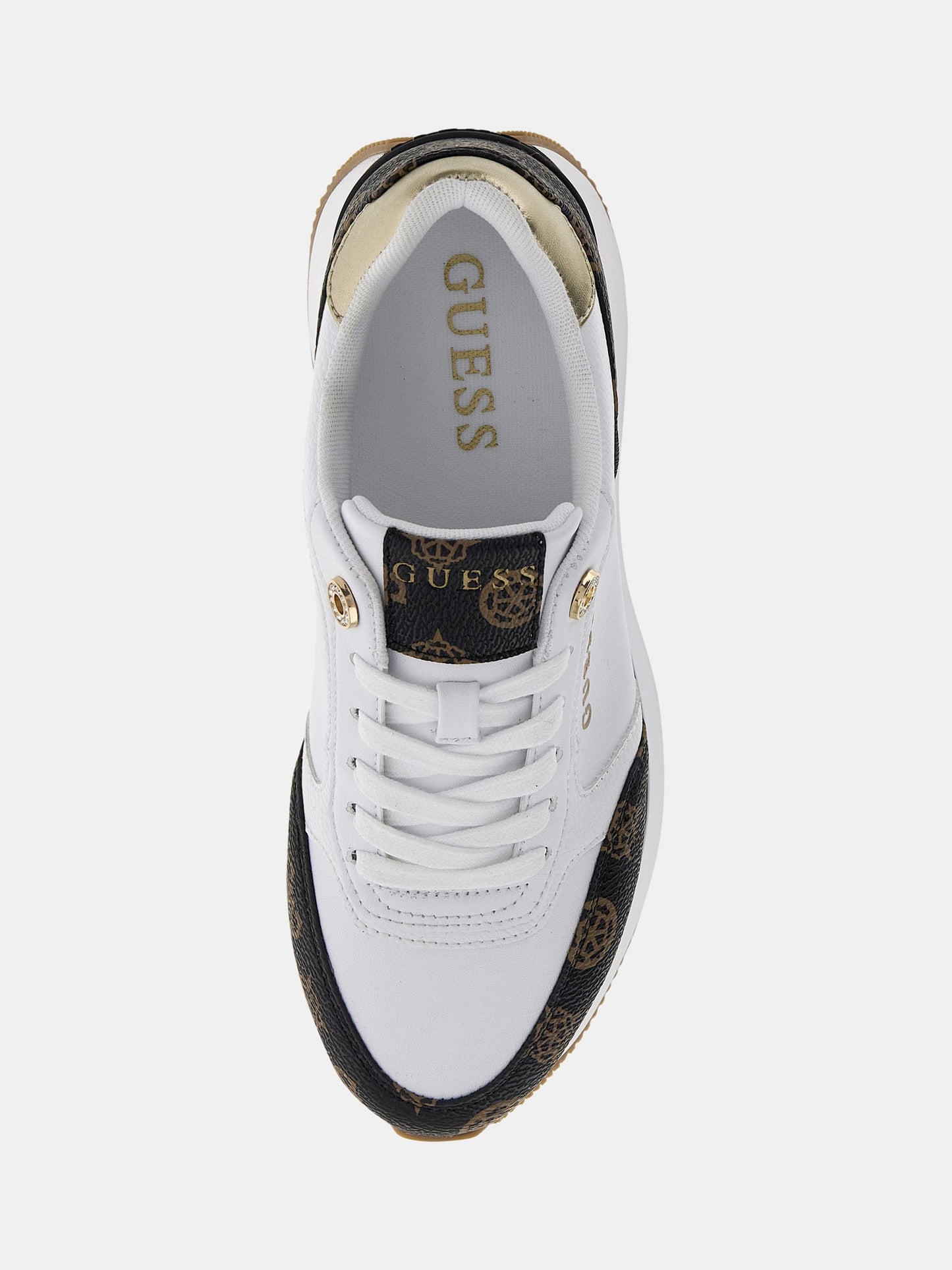 Camrio 4G peony logo sneakers