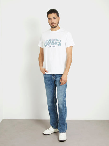 Angels slim denim pant