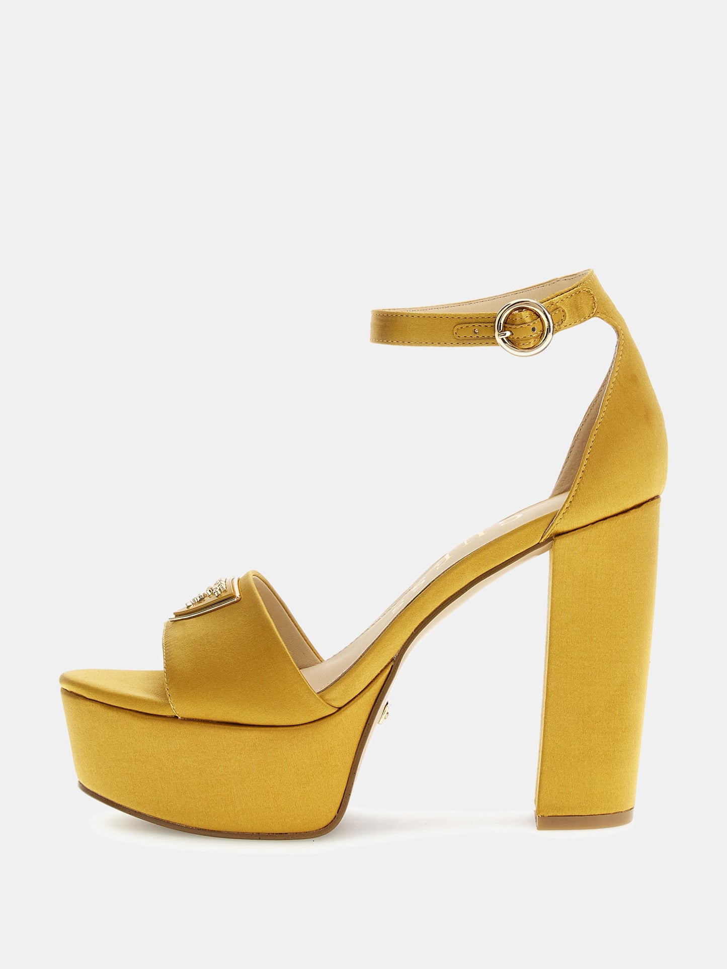 Seton silk-blend sandals