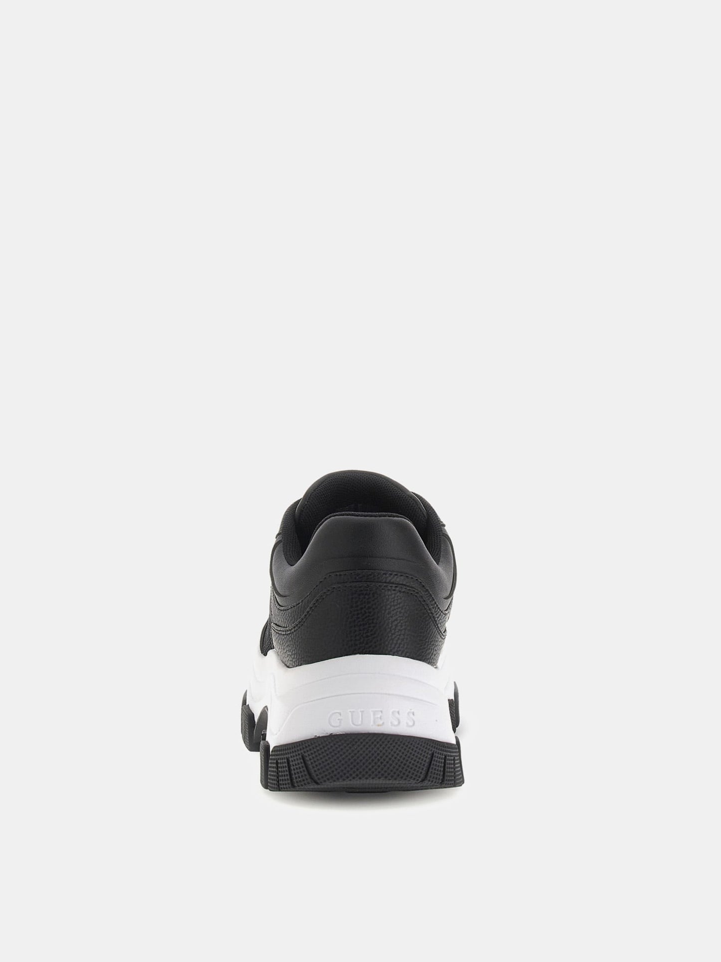 Brecky perforated-insert running shoes