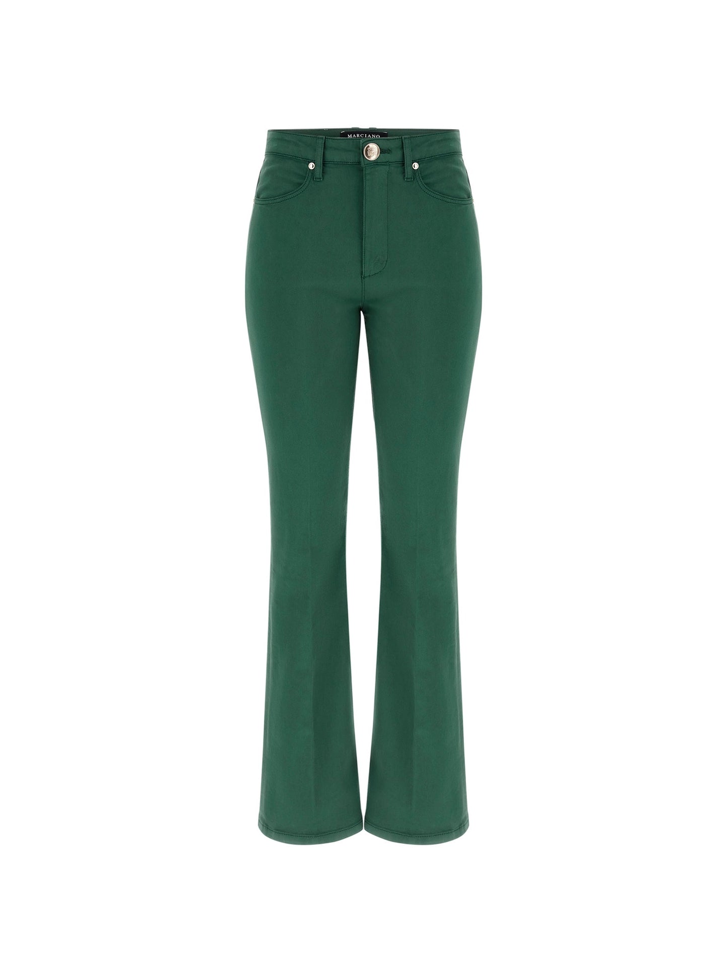 Marciano denim flare pants
