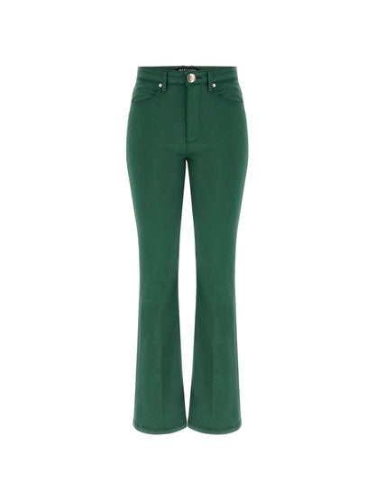 Marciano denim flare pants