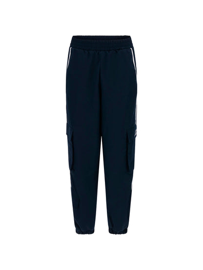 Mid rise cargo pant