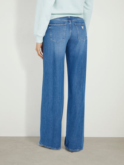 Sexy Palazzo denim pant