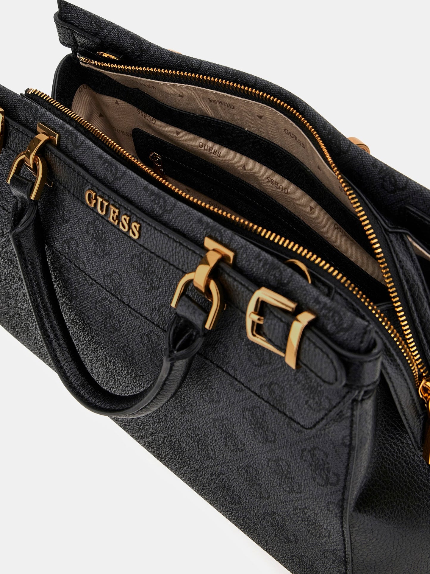 Sestri logo 4G logo handbag