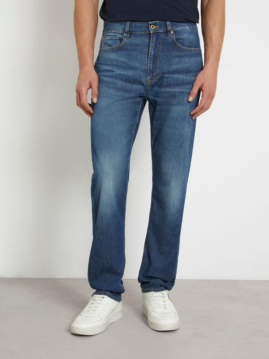 James relaxed denim pant