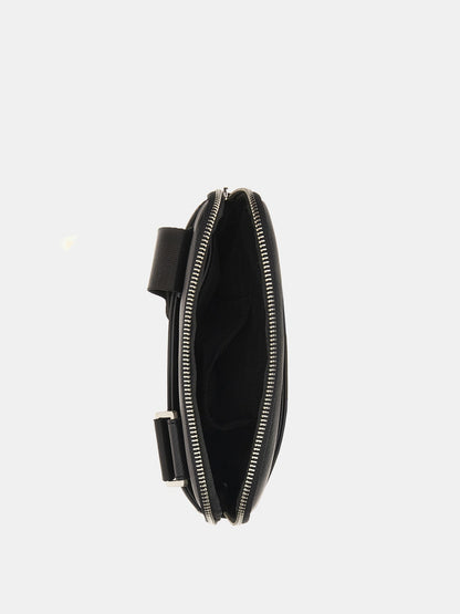 Certosa Saffiano Smart Crossbody Bag