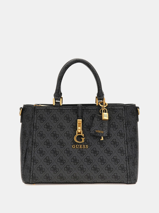G James 4G peony logo handbag