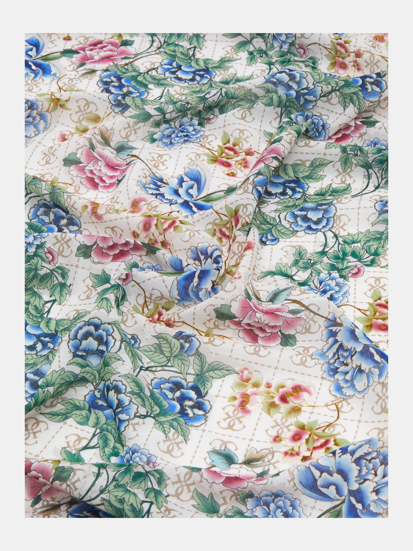 All over print scarf