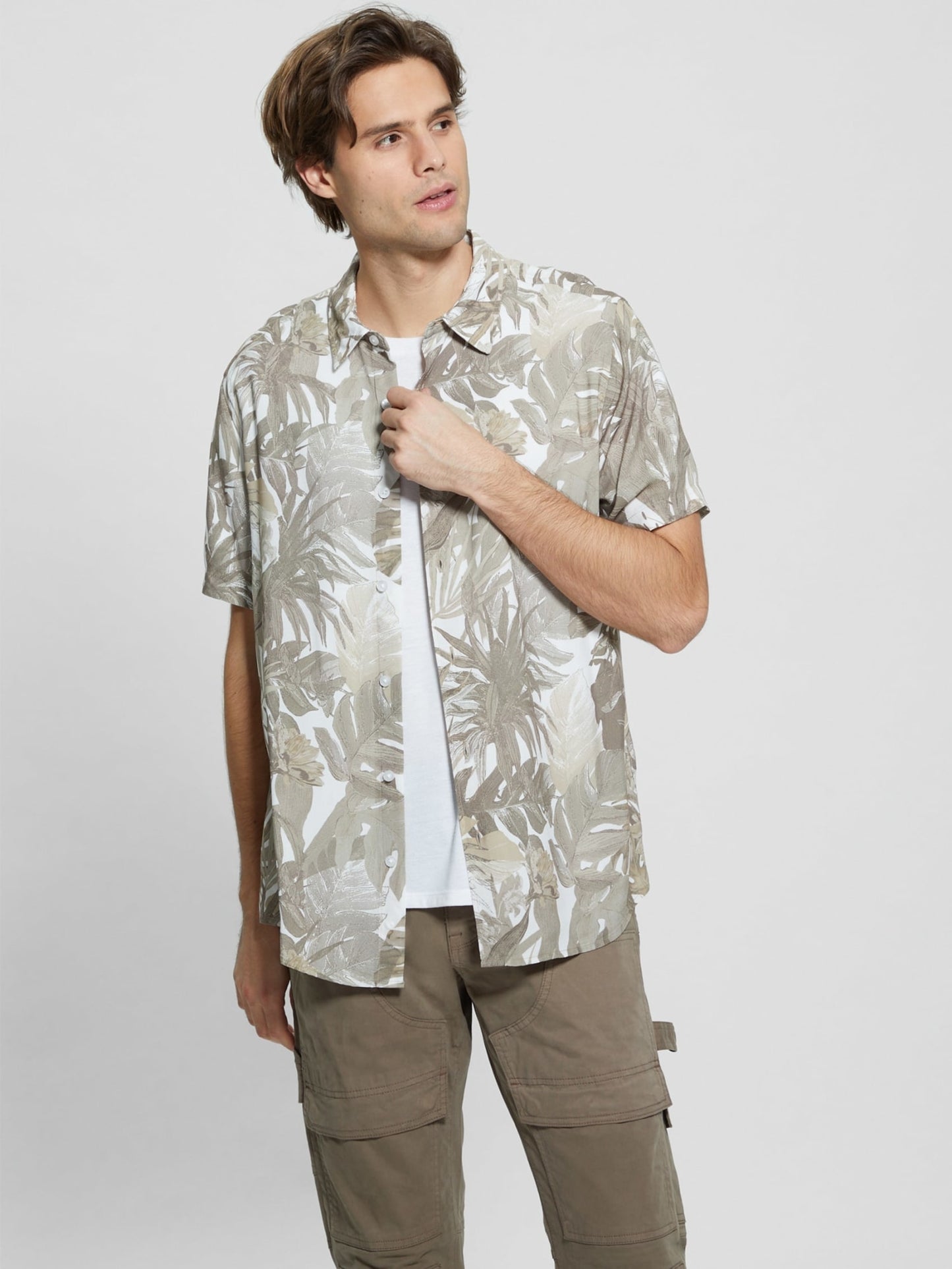 All over print shirt
